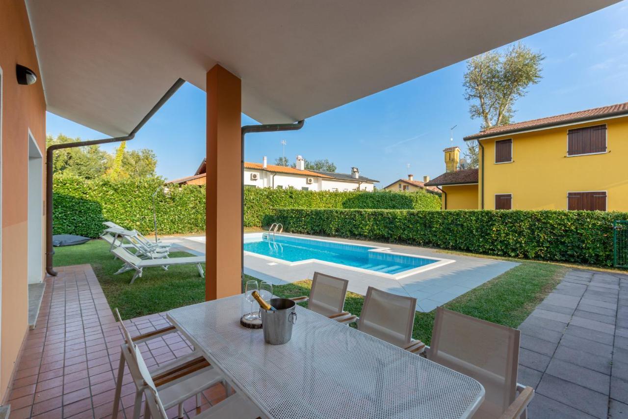 Residence Albarella -Happy Rentals Albarella Island Εξωτερικό φωτογραφία