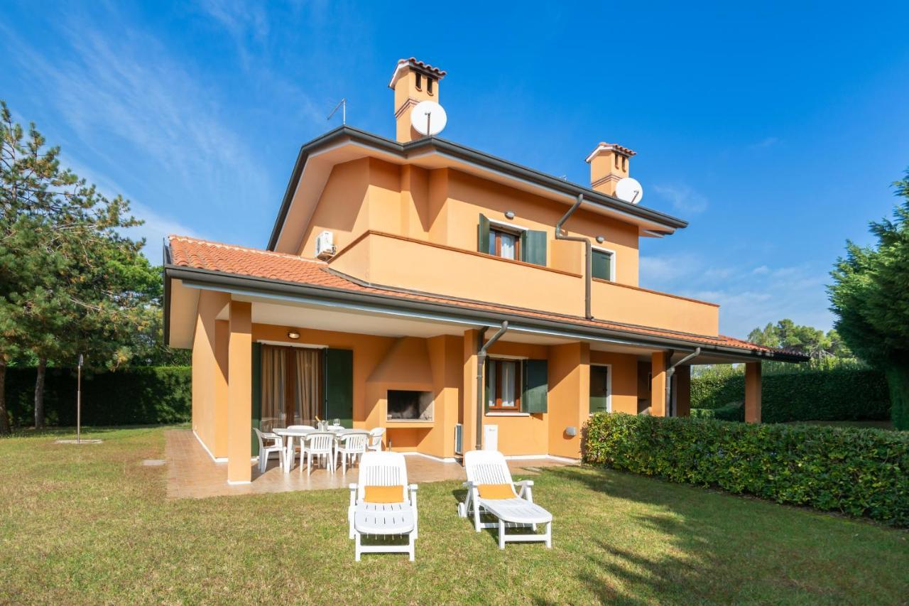 Residence Albarella -Happy Rentals Albarella Island Εξωτερικό φωτογραφία