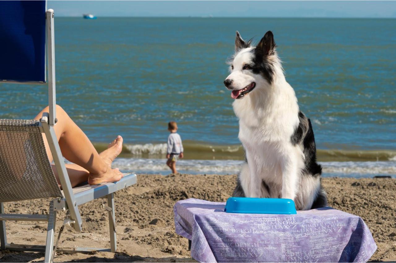 Residence Albarella -Happy Rentals Albarella Island Εξωτερικό φωτογραφία