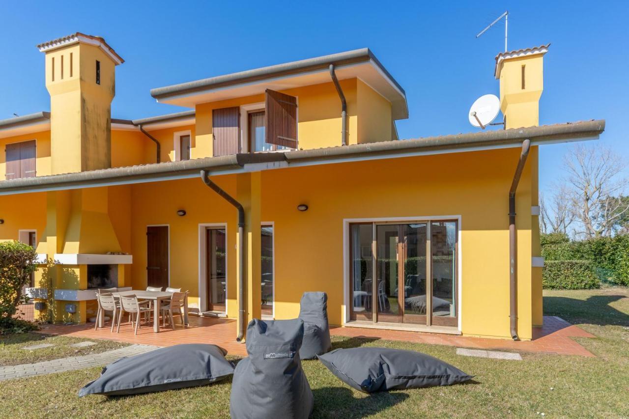 Residence Albarella -Happy Rentals Albarella Island Εξωτερικό φωτογραφία