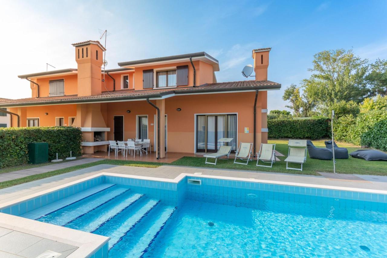 Residence Albarella -Happy Rentals Albarella Island Εξωτερικό φωτογραφία