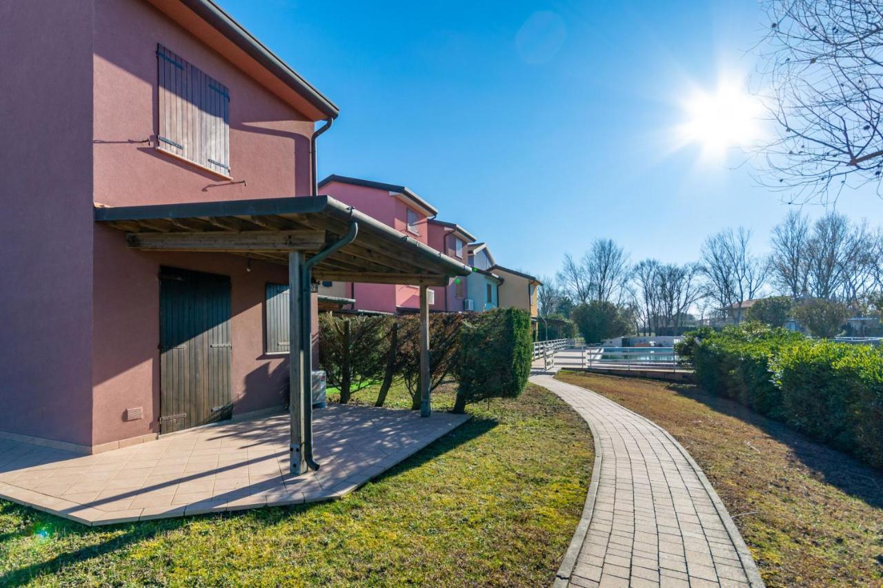 Residence Albarella -Happy Rentals Albarella Island Εξωτερικό φωτογραφία