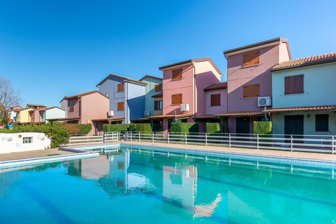 Residence Albarella -Happy Rentals Albarella Island Εξωτερικό φωτογραφία