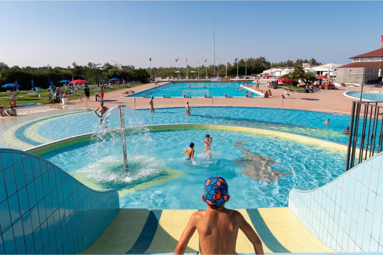 Residence Albarella -Happy Rentals Albarella Island Εξωτερικό φωτογραφία
