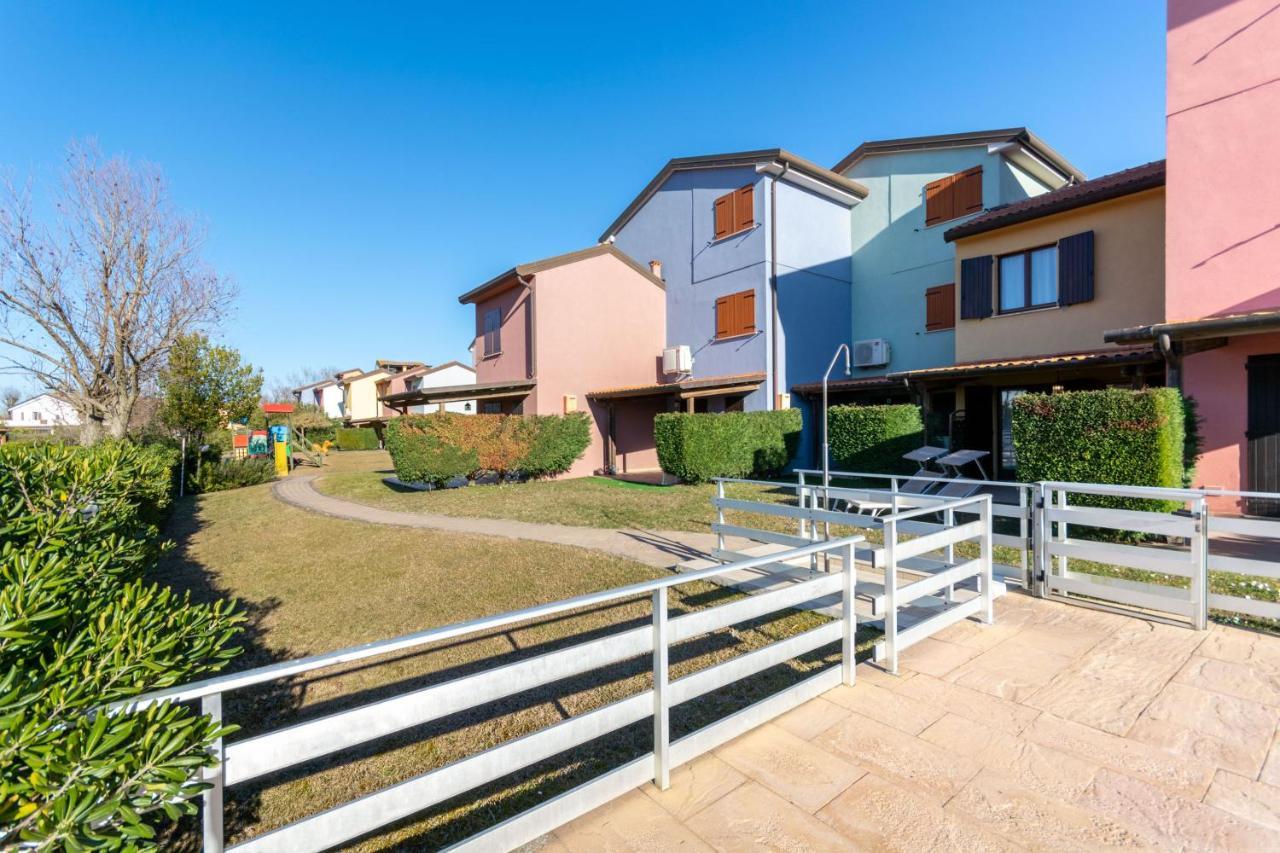 Residence Albarella -Happy Rentals Albarella Island Εξωτερικό φωτογραφία