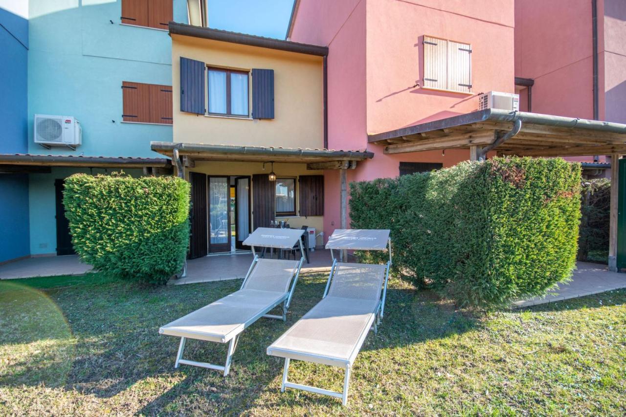 Residence Albarella -Happy Rentals Albarella Island Εξωτερικό φωτογραφία